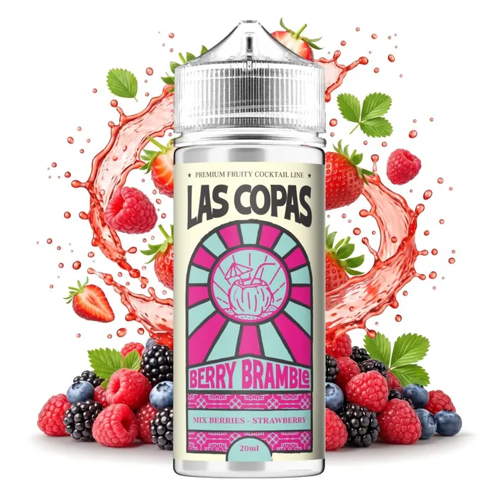 Las Copas - Berry Bramble