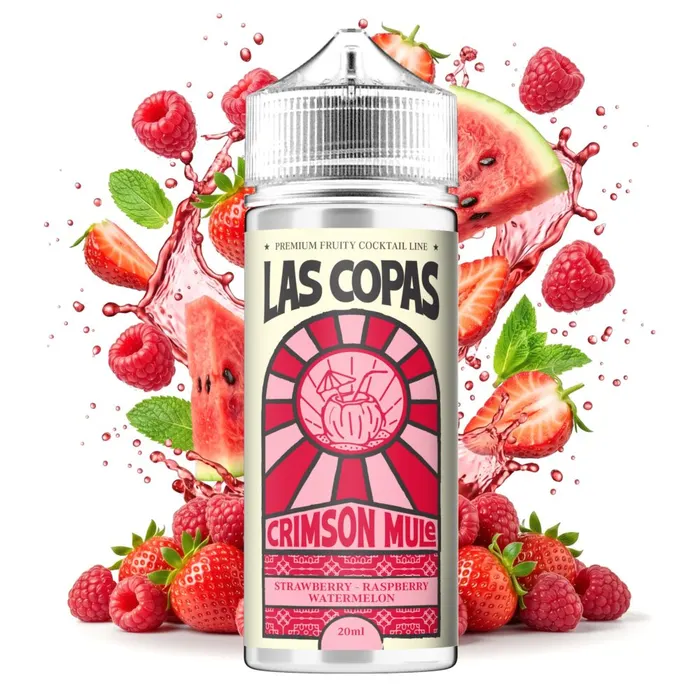 Las Copas - Crimson Mule