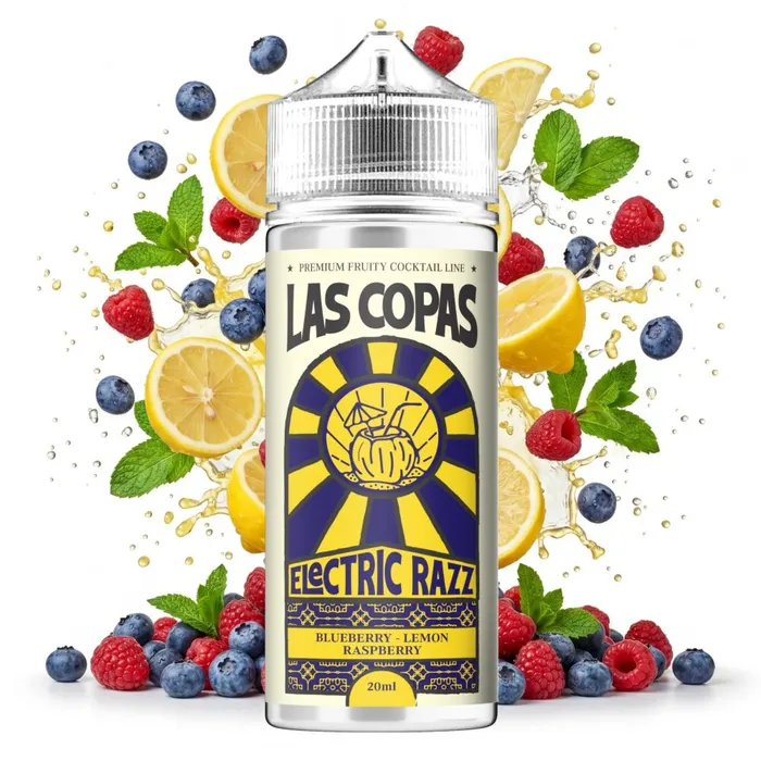 Las Copas - Electric Razz