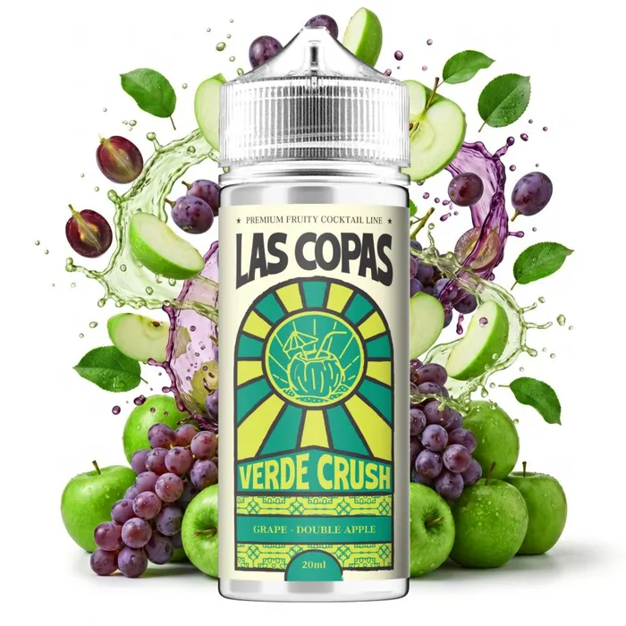 Las Copas - Verde Crush