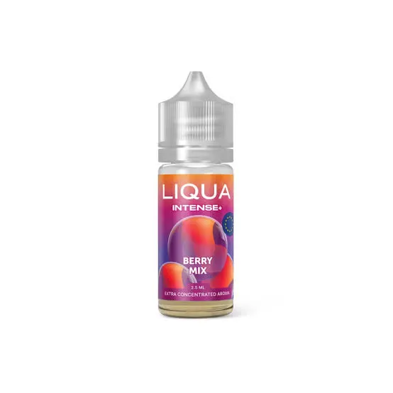 Liqua - Intense+ - Berry Mix
