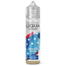 Liqua - Intense+ - American Blend