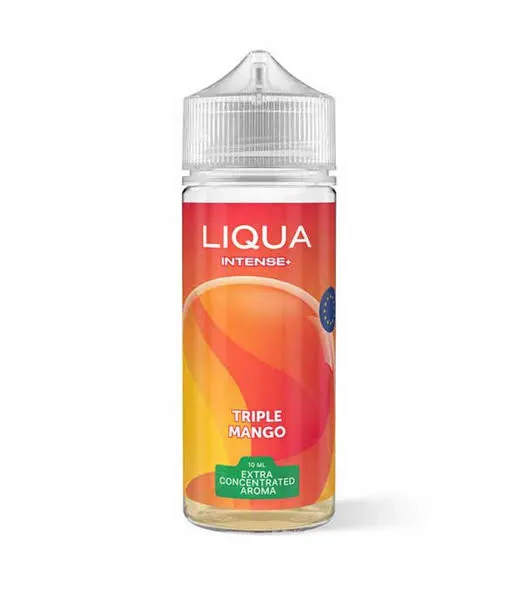 Liqua - Intense+ - Triple Mango