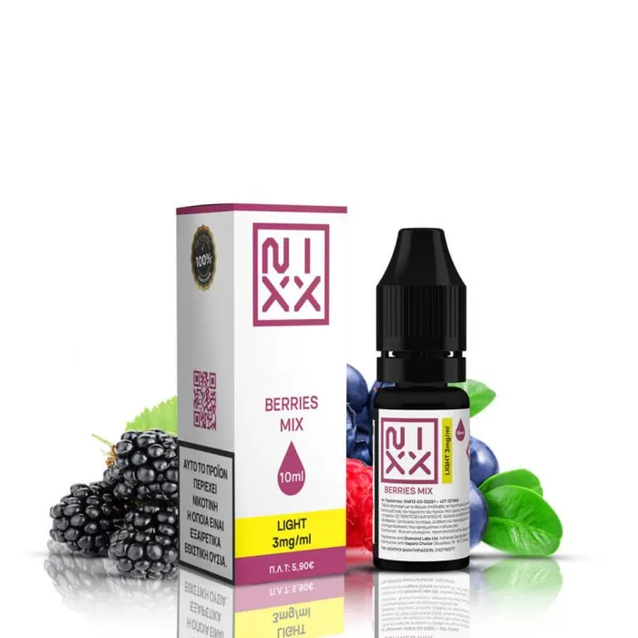 NIXX - Berries Mix