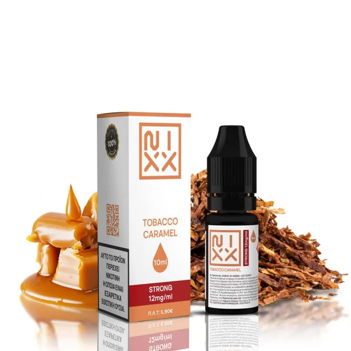 NIXX - Tobacco Caramel