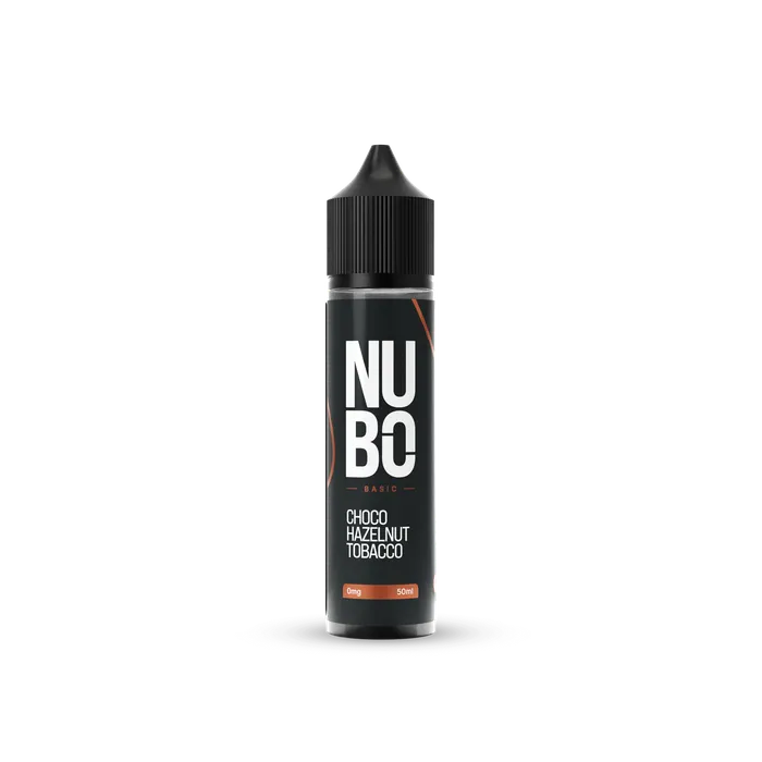 NUBO - Basic - Choco Hazelnut Tobacco