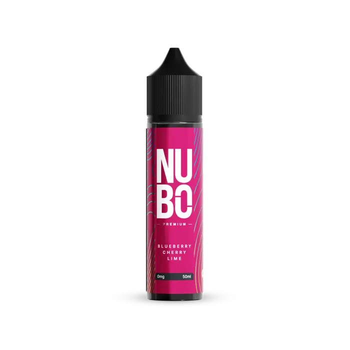 NUBO - Premium - Blueberry Cherry Lime