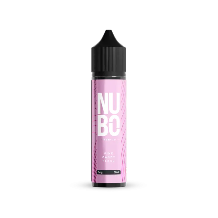 NUBO - Premium - Pink Candy Floss
