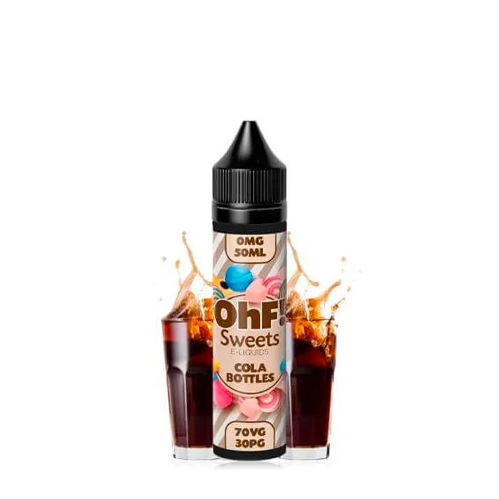 OhF! - Sweets/Tobacco - Cola Bottle