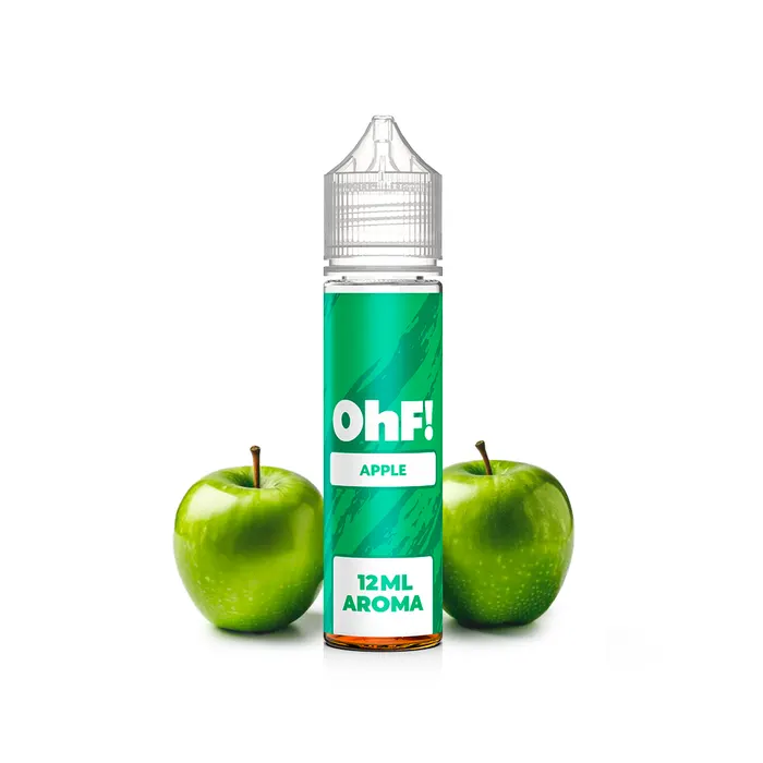 OhF! - Sweets/Tobacco - Apple