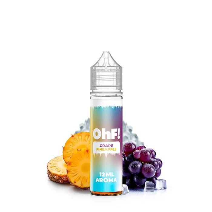 OhF! - Sweets/Tobacco - Grape Pineapple