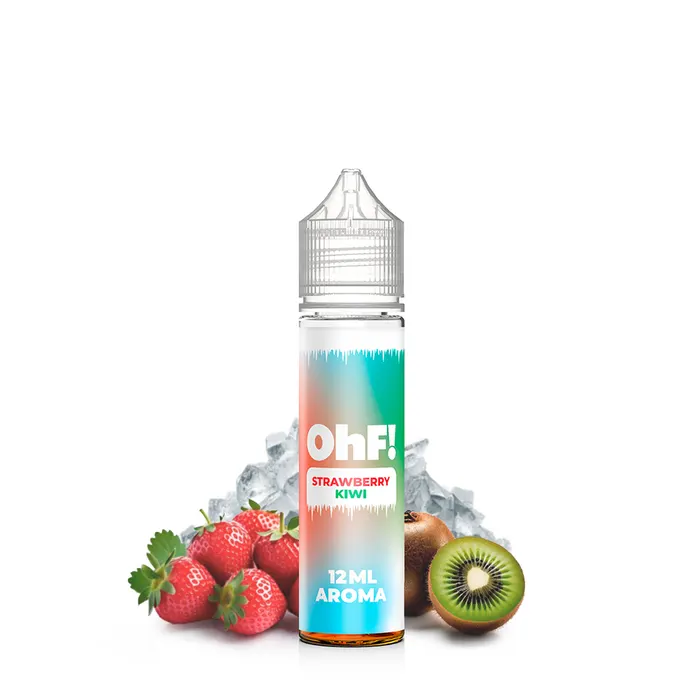 OhF! - Sweets/Tobacco - Strawberry Kiwi