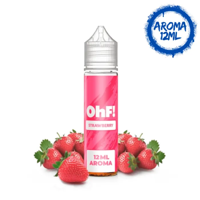 OhF! - Sweets/Tobacco - Strawberry