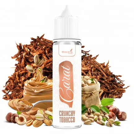 Omerta Liquids - Carat - Crunchy Tobacco
