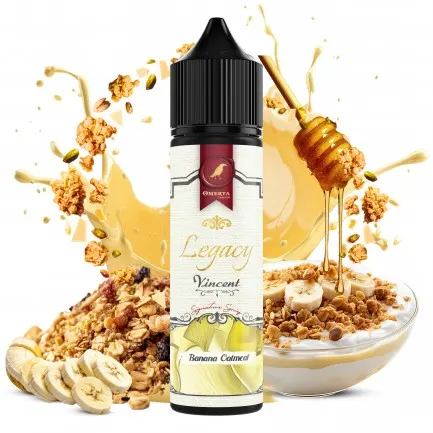 Omerta Liquids - Legacy Signature Series - Salvador