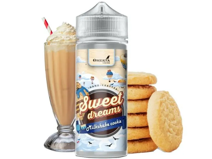 Omerta Liquids - Sweet Dreams - Milkshake Cookies