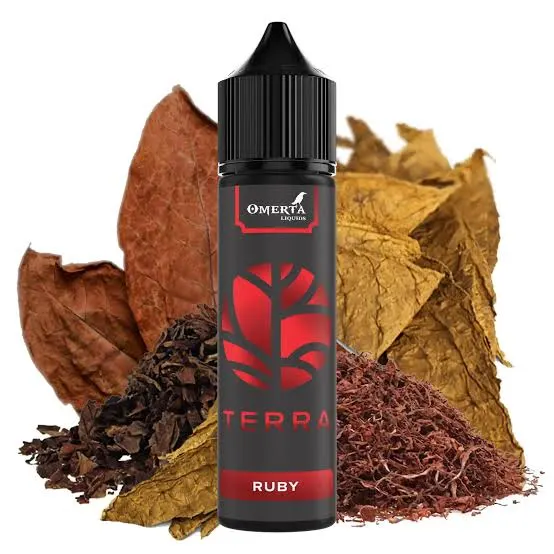 Omerta Liquids - Terra - Ruby