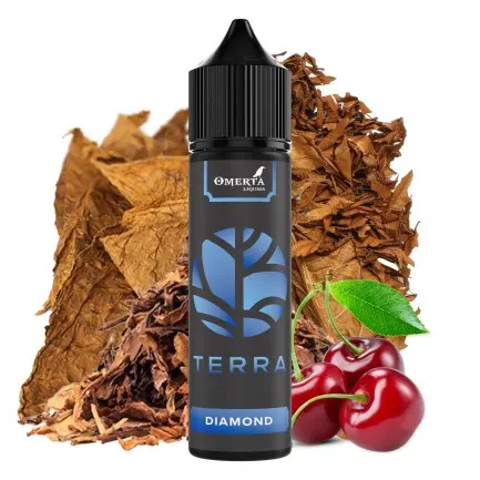 Omerta Liquids - Terra - Diamond