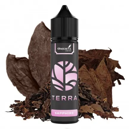 Omerta Liquids - Terra - Sapphire