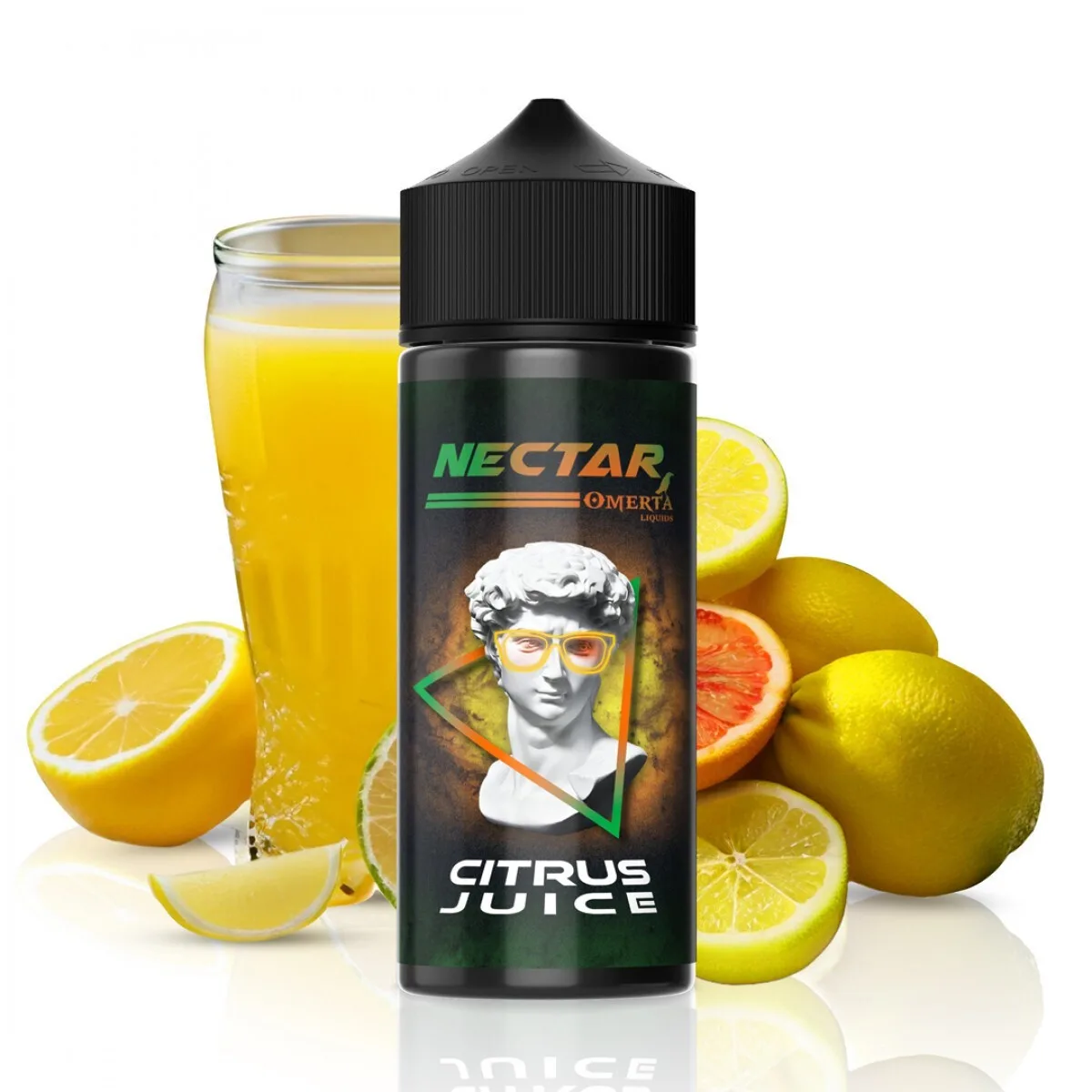 Omerta - Nectar - Citrus Juice