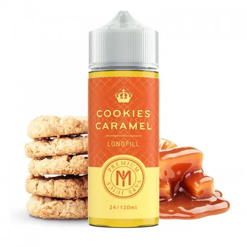 M.I. Juice - Cookies Caramel