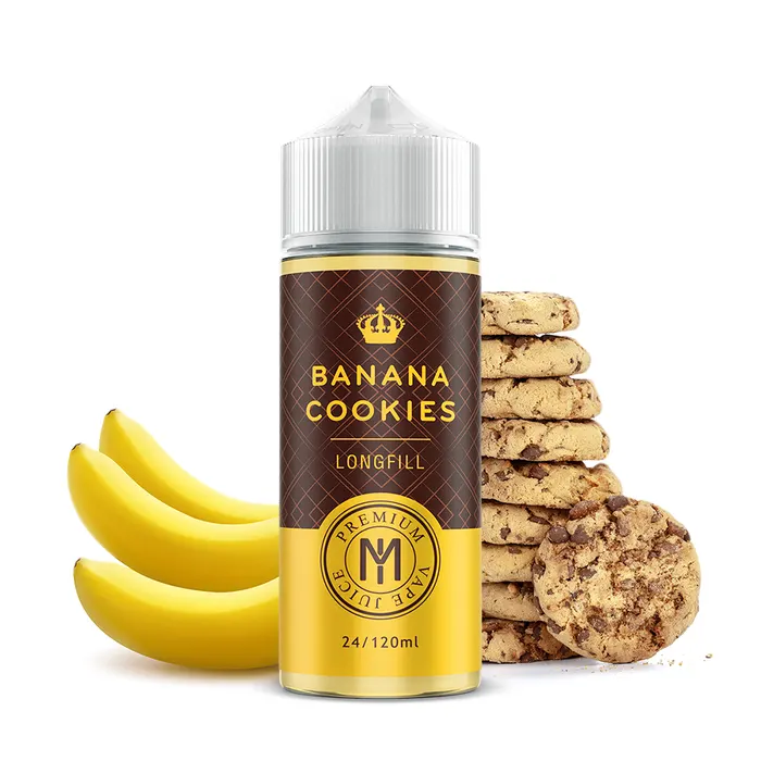 M.I. Juice - Banana Cookies