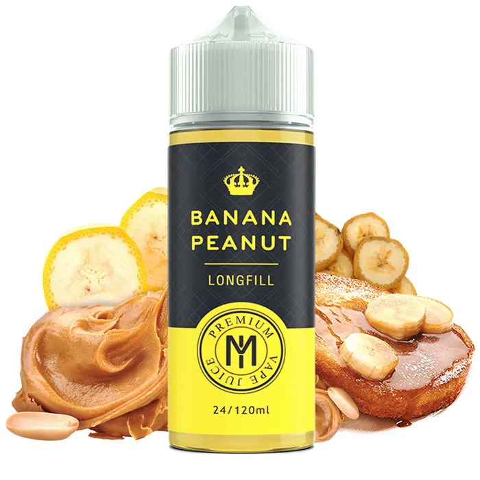 M.I. Juice - Banana Peanut