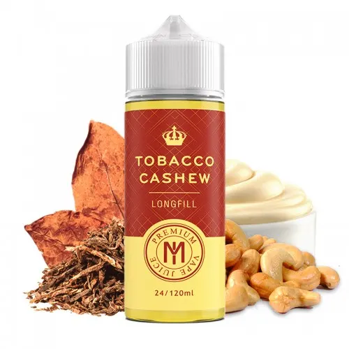 M.I. Juice - Tobacco Cashew
