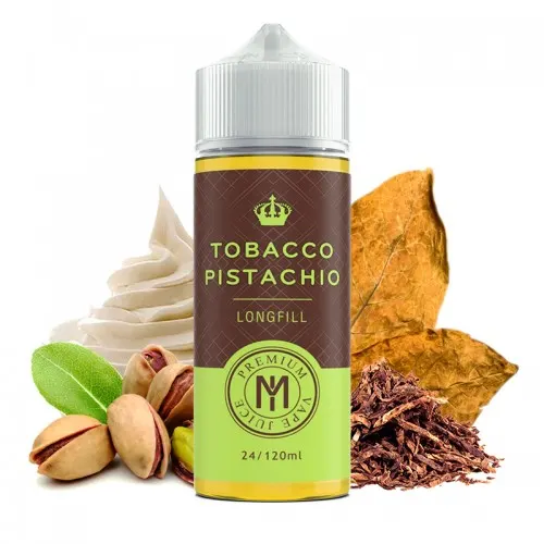 M.I. Juice - Tobacco Pistachio