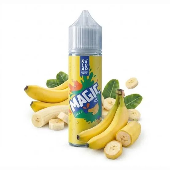 Reload Vape - Magic Ice - Banana