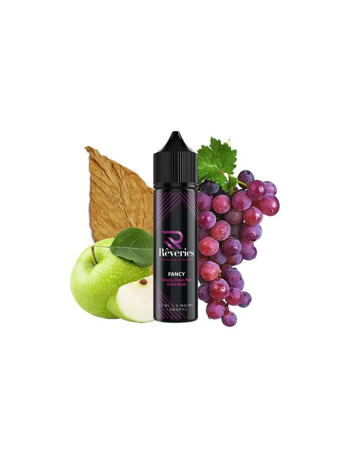 Reveries Premium Liquids - Fancy