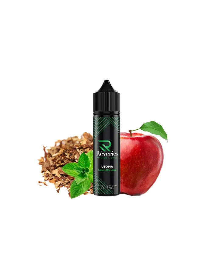 Reveries Premium Liquids - Utopia