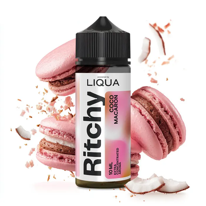 Ritchy (by Liqua) - Coco Macaron