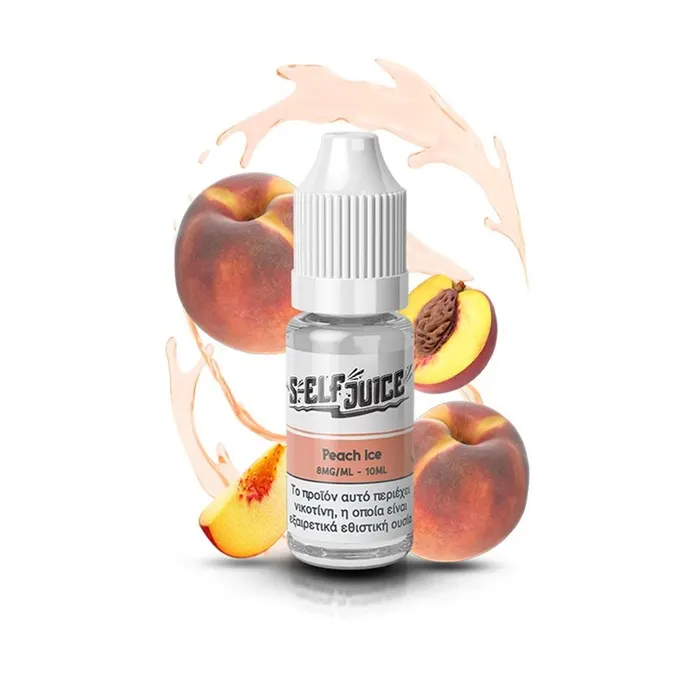 S-Elf Juice / Pud Puds - Peach Ice