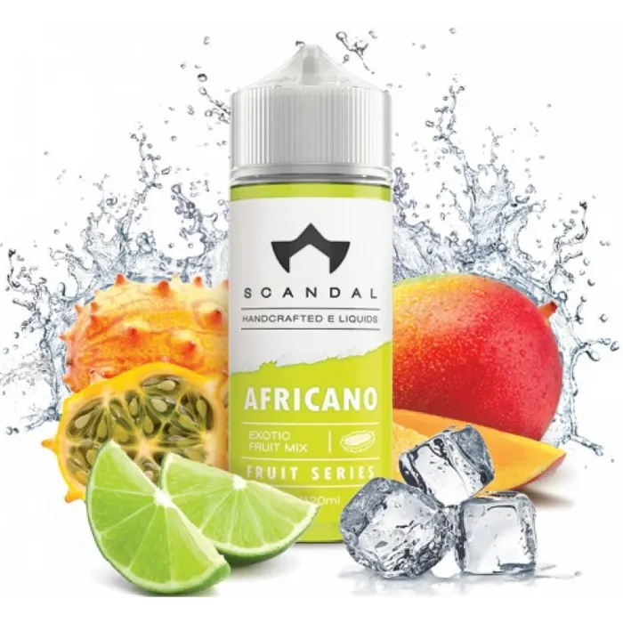 Scandal - Fruit Series - Africano