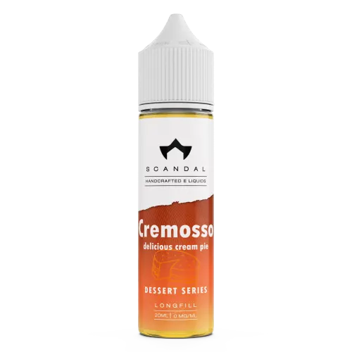 Scandal - Dessert Series - Cremosso