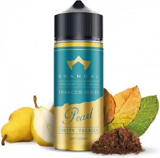 Scandal - Tobacco Series - Pearl