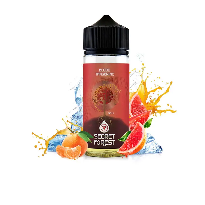 Secret Forest - Blood Tangerine