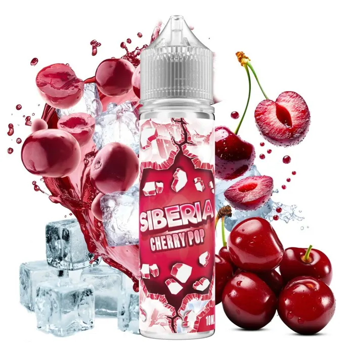Siberia - Cherry Pop