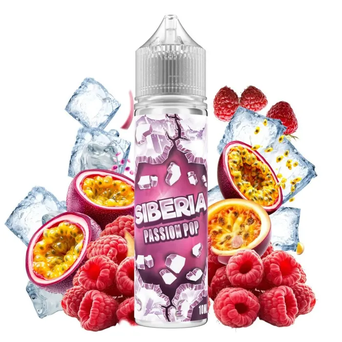Siberia - Passion Pop