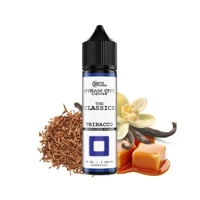 Steam City Liquids - The Classics - Tribacco