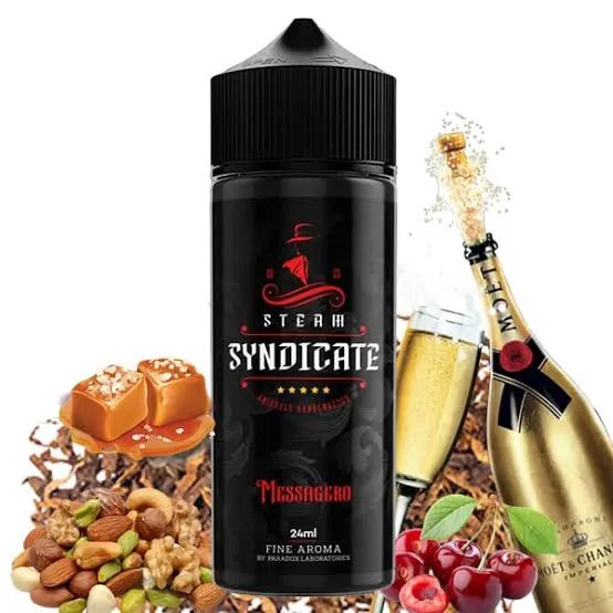 Steam Syndicate - Messaggero