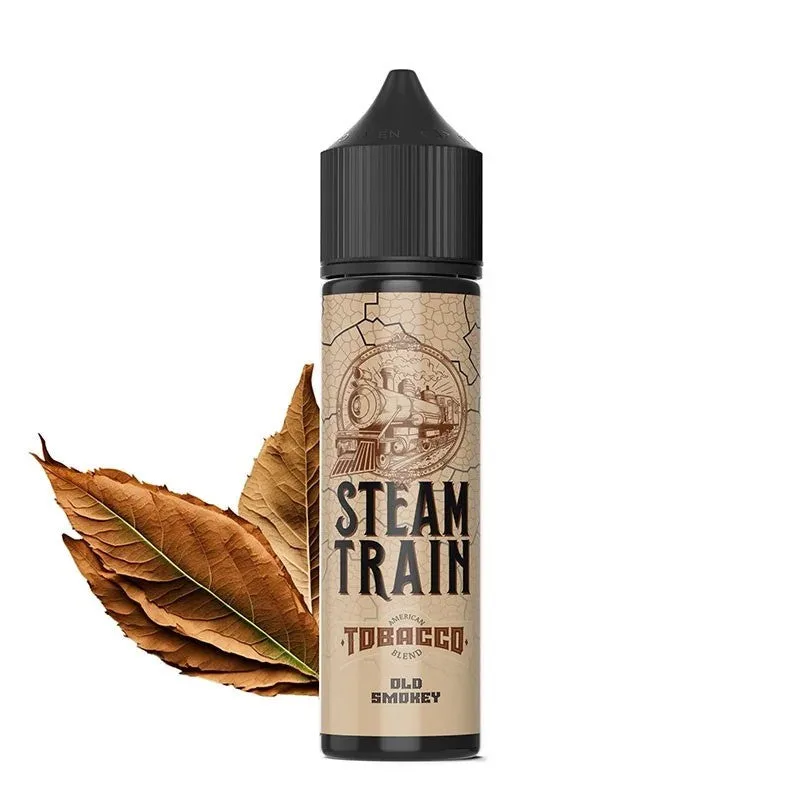 Steam Train - Old Smokey