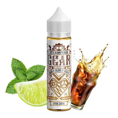 Steampunk Gear - Cuba Libre