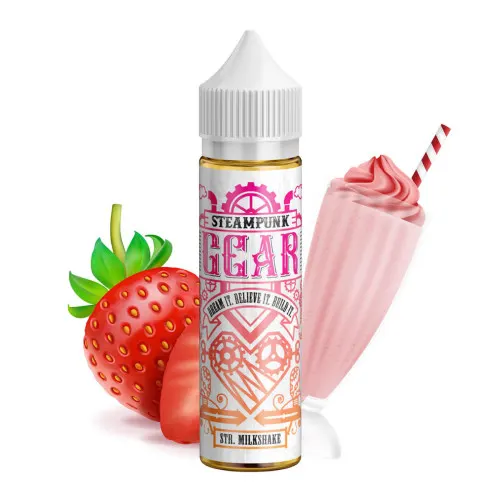 Steampunk Gear - Str. Milkshake