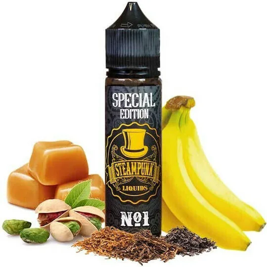Steampunk Liquids - Special Edition No.1