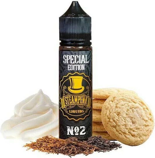 Steampunk Liquids - Special Edition No.2