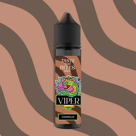 Taste That Bites Back - Viper - Cigarillo