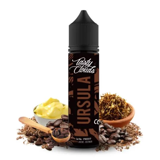 Tasty Clouds - Ursula - Coffee