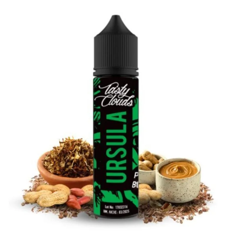 Tasty Clouds - Ursula - Peanut Butter